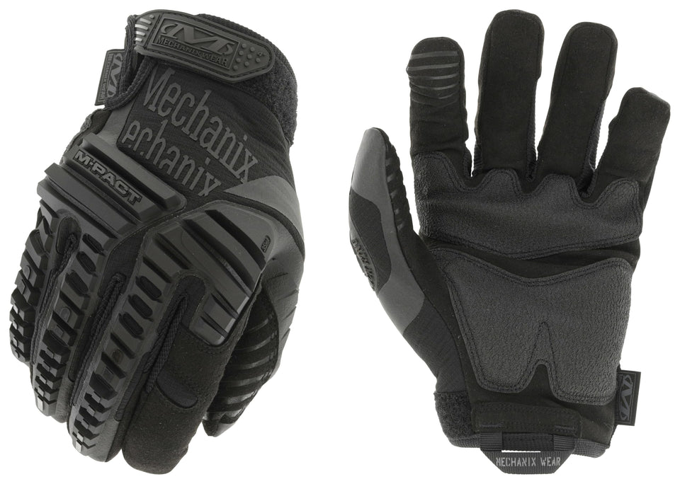Mechanix Wear M-Pact Covert gloves with knuckle guard for robust protection