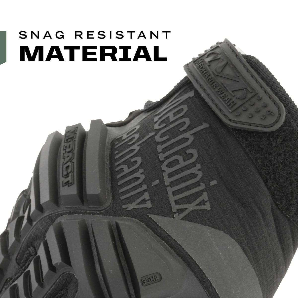 Machine washable M-Pact Covert gloves for easy maintenance