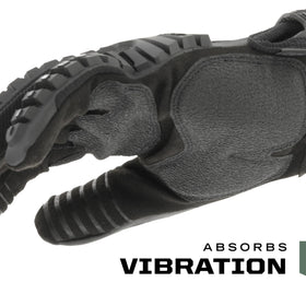 M-Pact Covert gloves support touchscreen use for field tasks