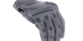 Mechanix Wear M-Pact with D3O palm padding absorbs impact energy for comfort