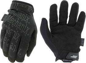 Mechanix Wear M-Pact glove close-up highlighting durable grip for tough tasks