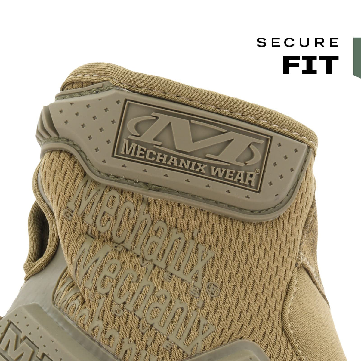 Machine-washable M-Pact gloves maintain performance with easy cleaning.