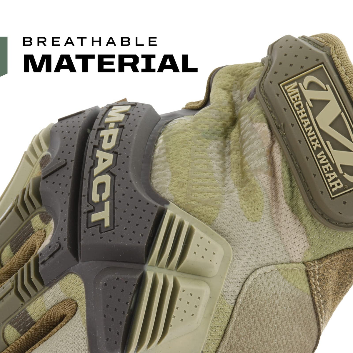 Mechanix M-Pact touchscreen-capable gloves for phones and tablets