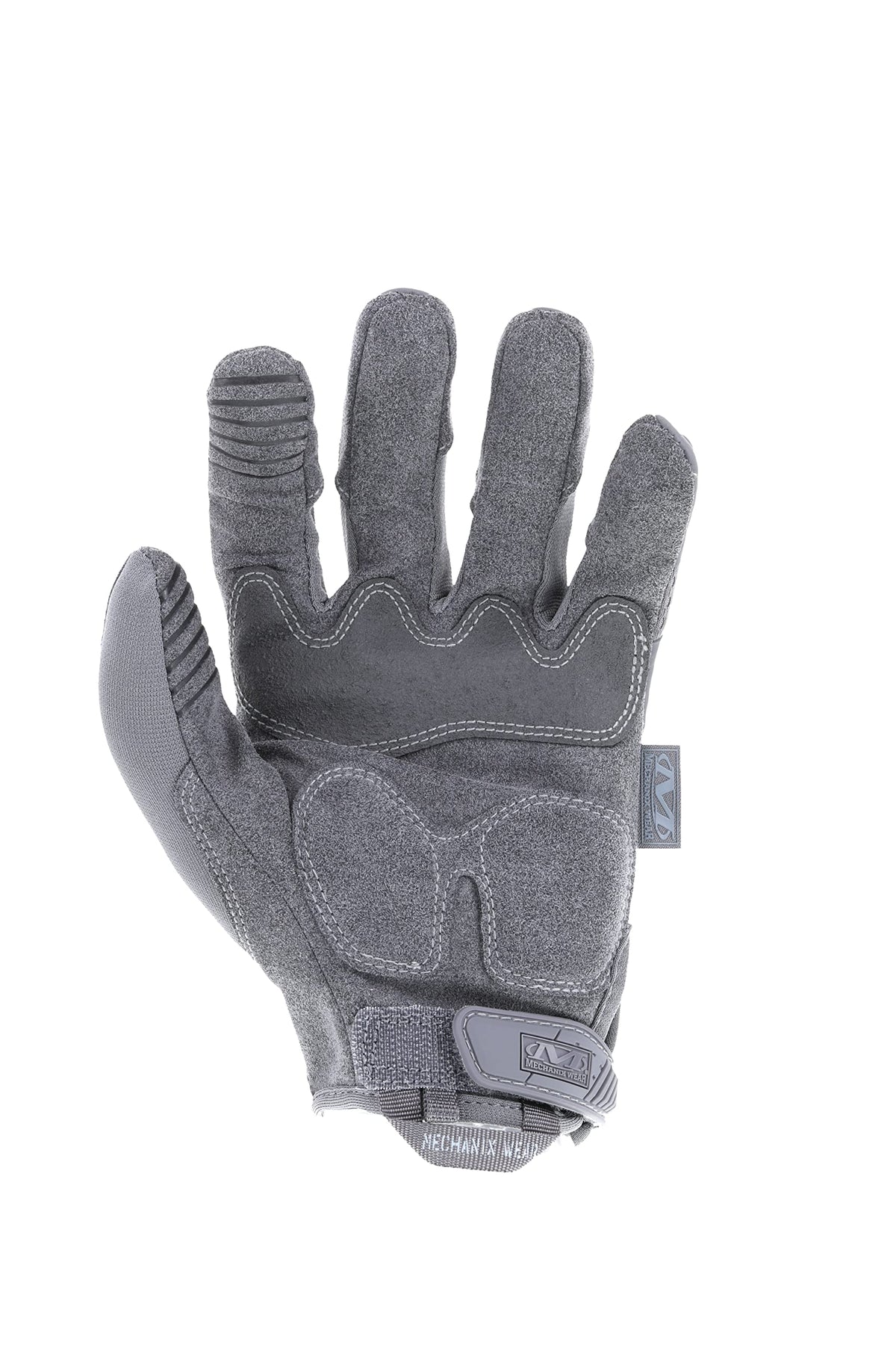 Touchscreen-capable M-Pact gloves for device use without removing gloves