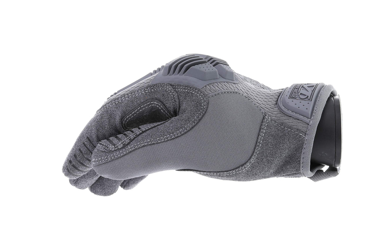 TrekDry back on M-Pact gloves keeps hands cool and dry