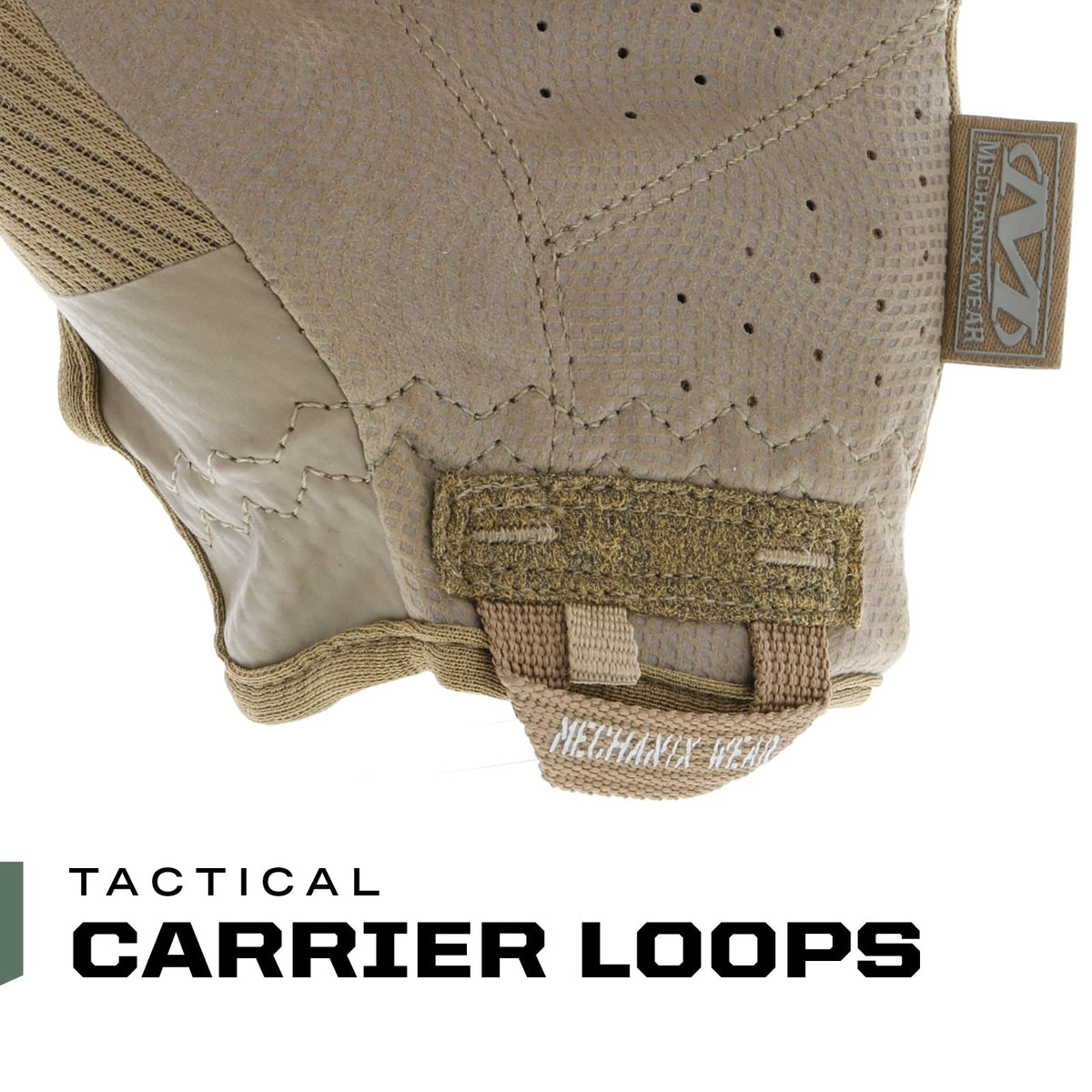 Mechanix Wear machine washable design simplifies care and preserves performance.