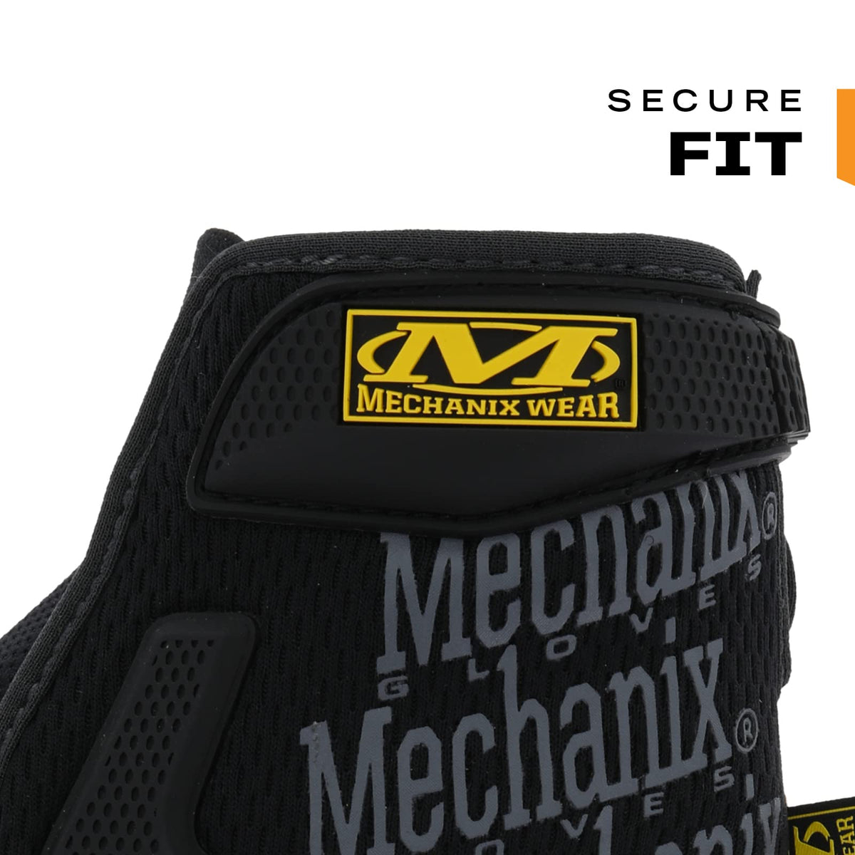 Mechanix Wear Material4X M-Pact gloves reinforced with Armortex for abrasion resistance.