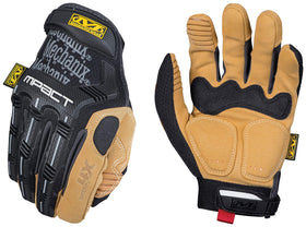 Mechanix Wear Material4X M-Pact gloves feature D3O palm padding for impact absorption