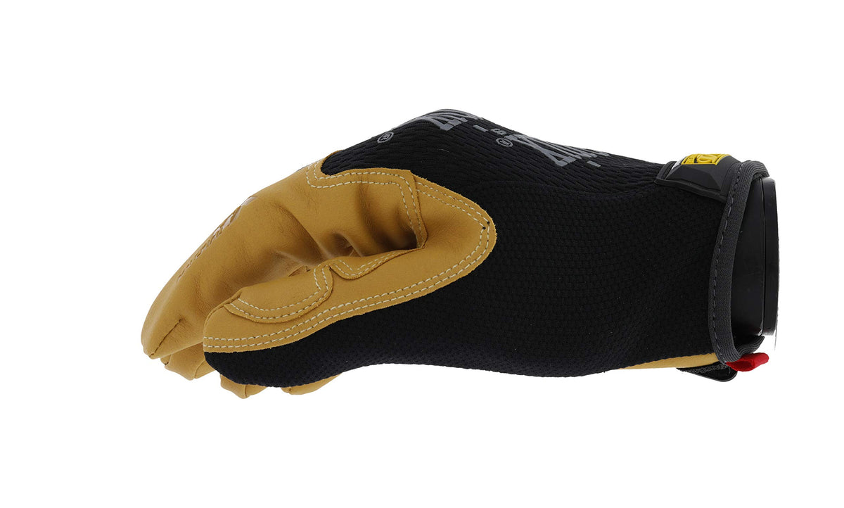 Mechanix Wear Material4X Original Gloves dexterity close-up enabling precise handling
