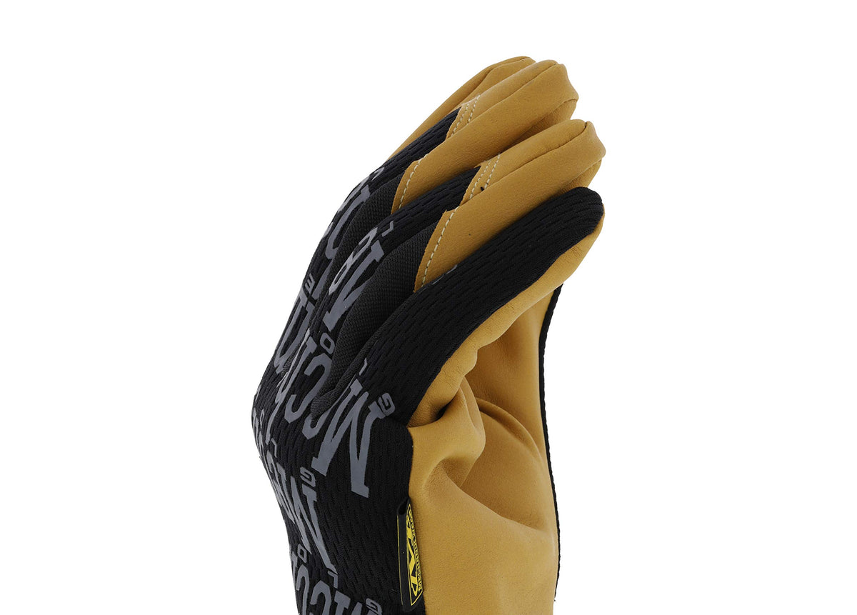 Mechanix Wear Material4X Original Gloves stress-points reinforce durability during heavy use