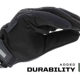 Mechanix Wear Covert gloves touchscreen fingertips enable device use