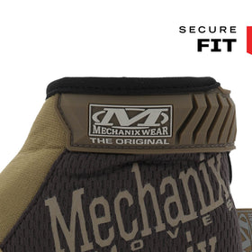 Mechanix Wear Original Glove touchscreen capable lets you use devices on site.