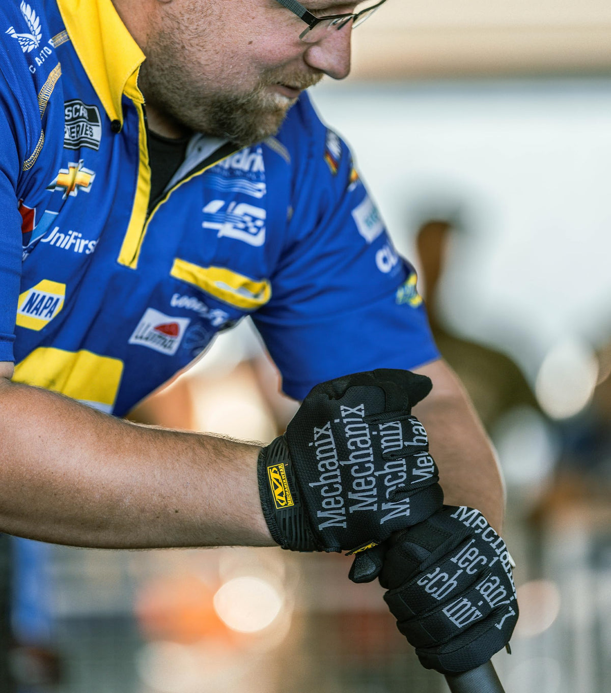 Mechanix Wear Original Gloves machine-washable construction for easy care