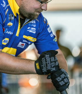 Mechanix Wear Original Gloves machine-washable construction for easy care