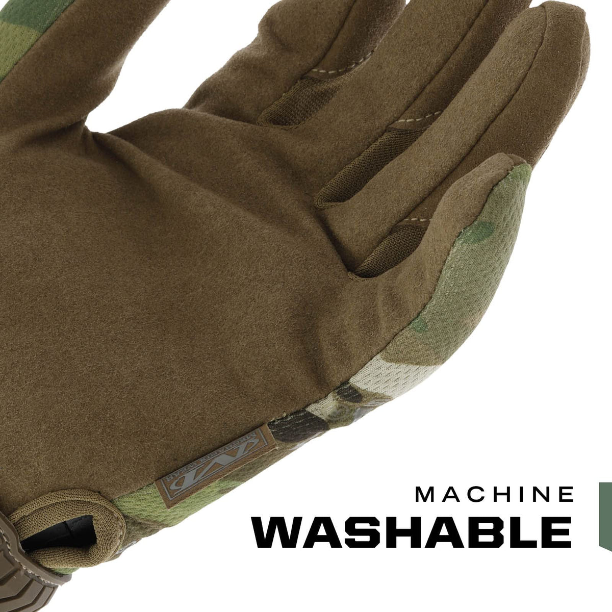 Mechanix Wear Original Tactical Glove finger coverings for flexibility and protection