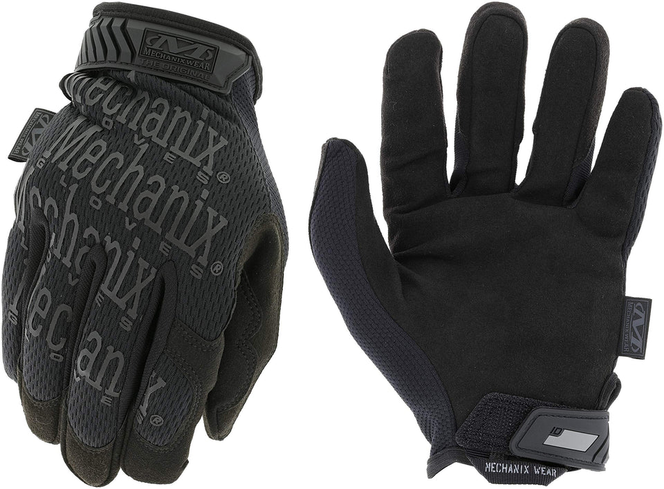 Mechanix Wear Original Tactical Glove front view showing secure grip.