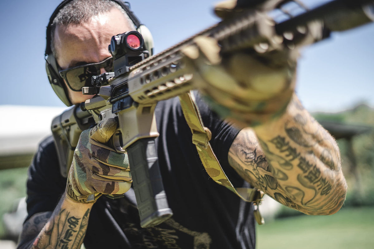 Mechanix Wear Original Tactical Glove machine washable for easy maintenance