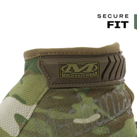 Mechanix Wear Original Tactical Glove vented palm heel for reduced heat