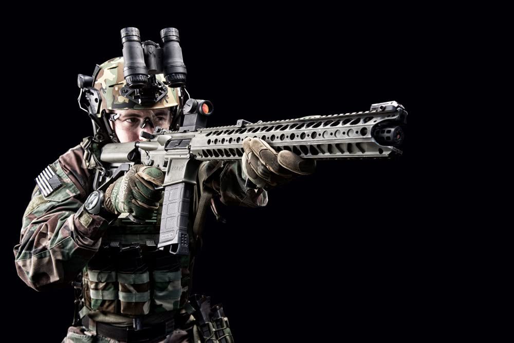 Mechanix Wear Original Woodland Camo gloves rugged terrain readiness for mountain tasks