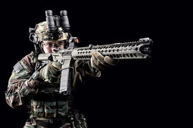 Mechanix Wear Original Woodland Camo gloves rugged terrain readiness for mountain tasks