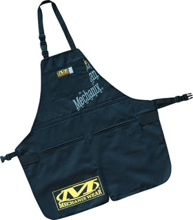 Mechanix Wear Shop Apron with durable ballistic nylon for rugged workshop work