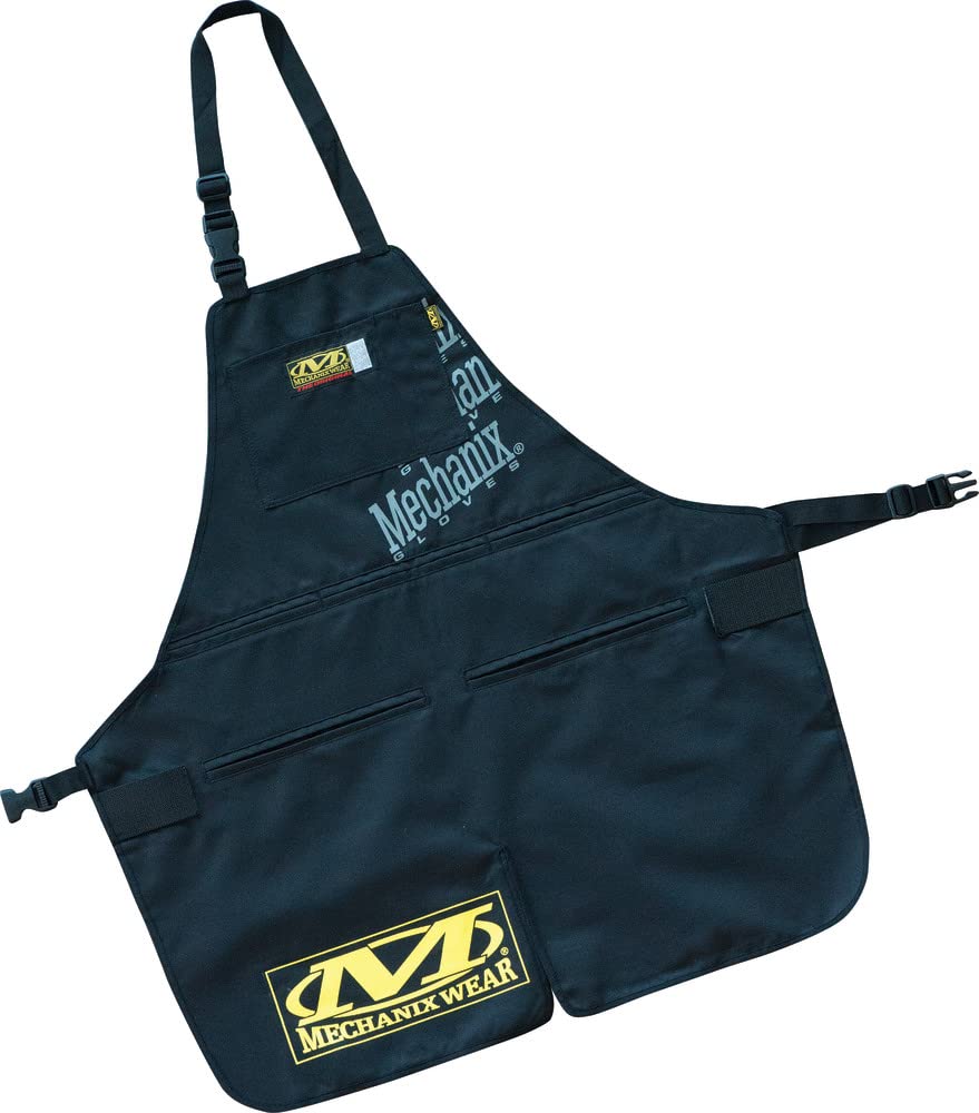 Mechanix Wear Shop Apron with durable ballistic nylon for rugged workshop work