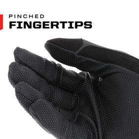 Mechanix Wear Specialty Grip Gloves Trekdry breathable material keeps hands cool.