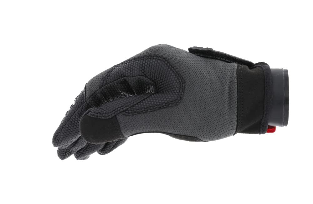 Mechanix Wear Specialty Grip Gloves machine washable for easy cleanup.