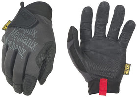 Mechanix Wear Specialty Grip Gloves palm texture Armortex enables secure grip in dry or oily conditions.