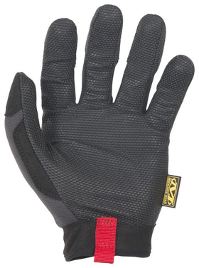 Mechanix Wear Specialty Grip Gloves wide-fit adjustable closure for secure comfort.