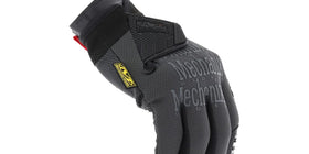 Mechanix Wear Specialty Grip Gloves wrist closure secures fit during tough tasks.