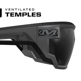 Mechanix Wear Vision Type-X lightweight frames for all-day comfort.