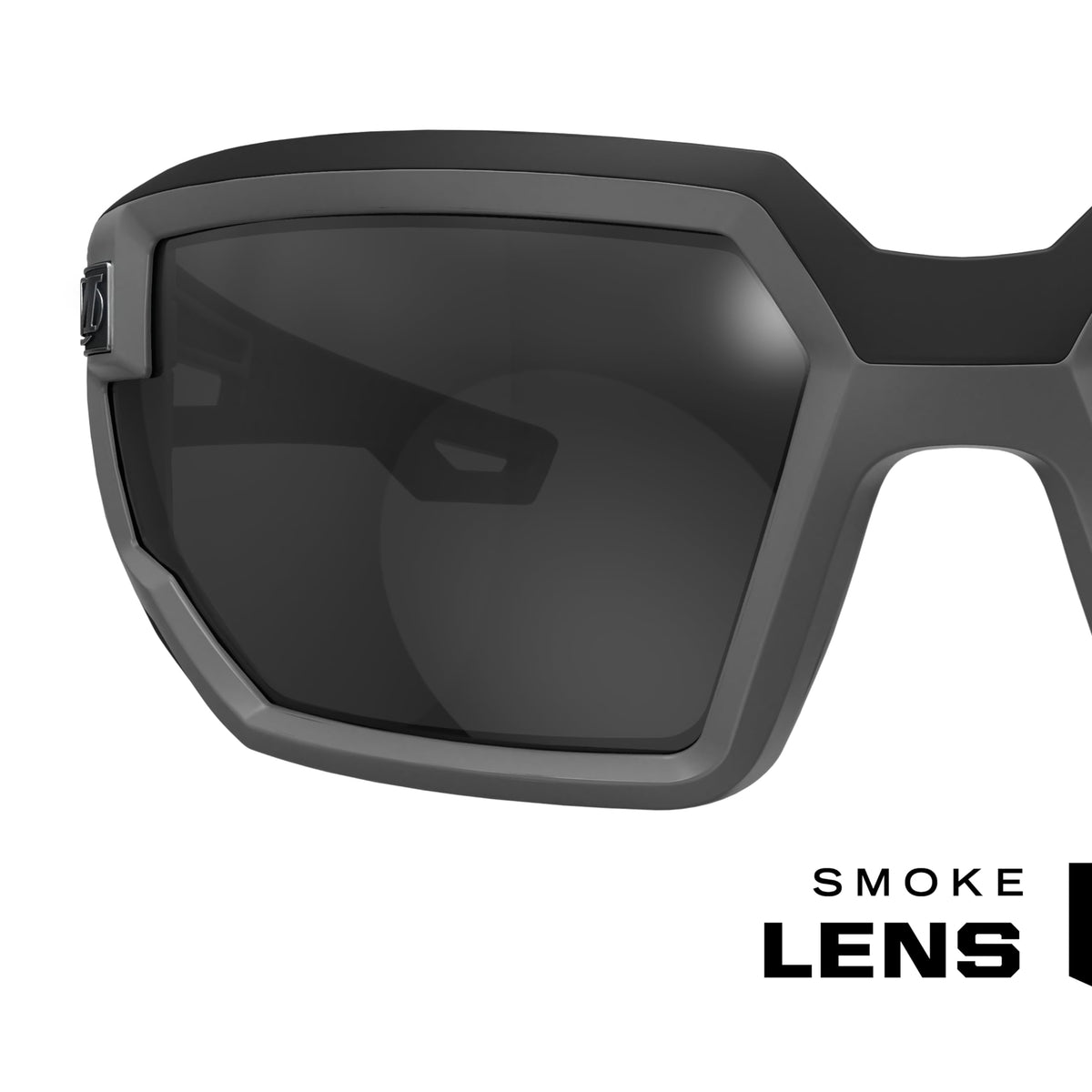 Mechanix Wear Vision Type-X scratch resistant lenses endure tough jobsite wear for clear visibility.