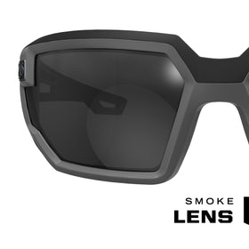 Mechanix Wear Vision Type-X scratch resistant lenses endure tough jobsite wear for clear visibility.