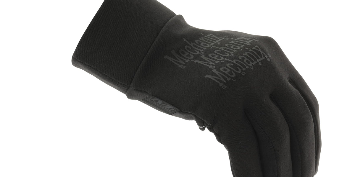 Mechanix Wear ColdWork base layer can be worn as a liner or standalone glove