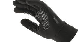 Mechanix Wear ColdWork gloves in covert black suit winter tasks discreetly