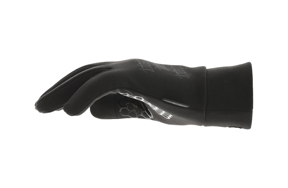 Mechanix Wear ColdWork gloves are machine washable for easy cleanup