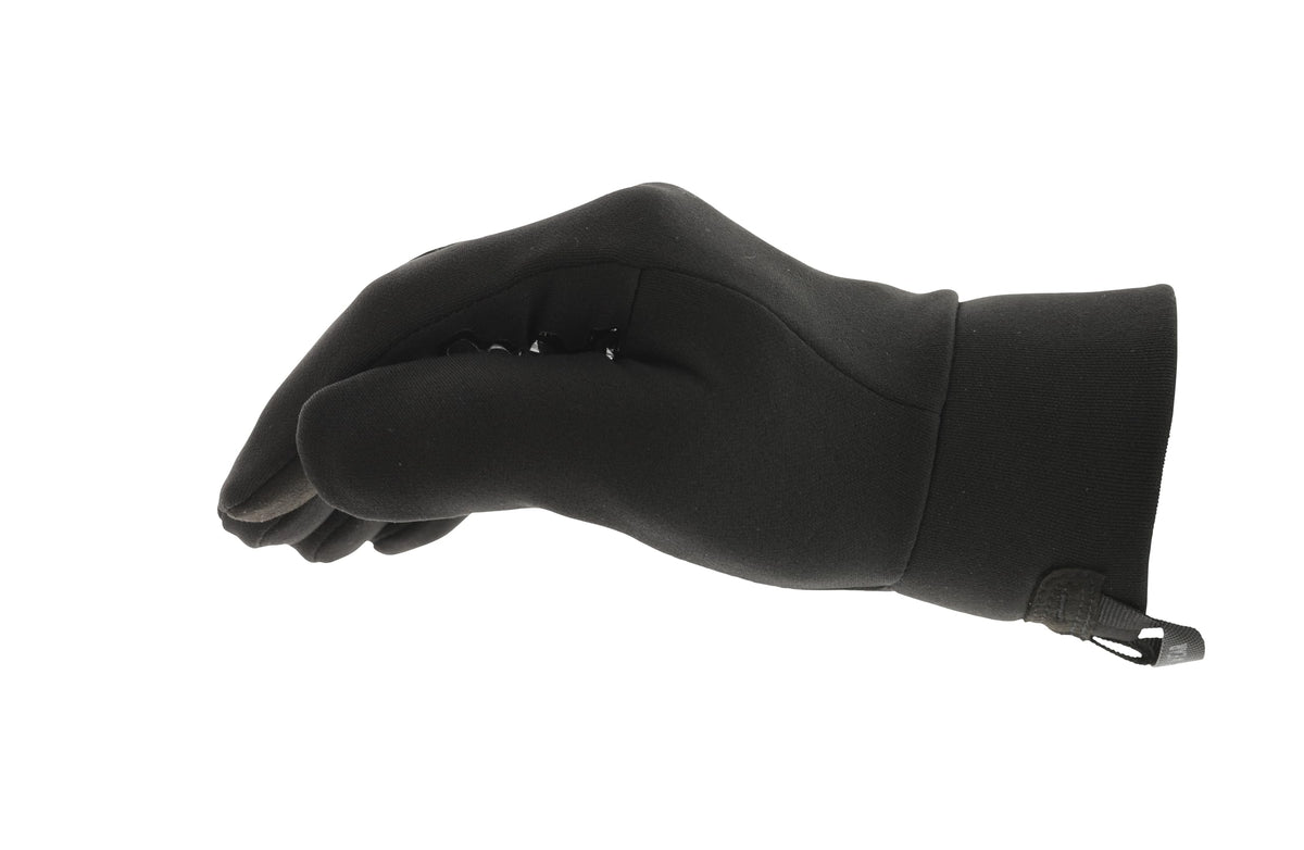 Mechanix Wear ColdWork rollover cuff provides a snug, windproof fit