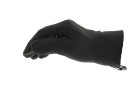 Mechanix Wear ColdWork rollover cuff provides a snug, windproof fit