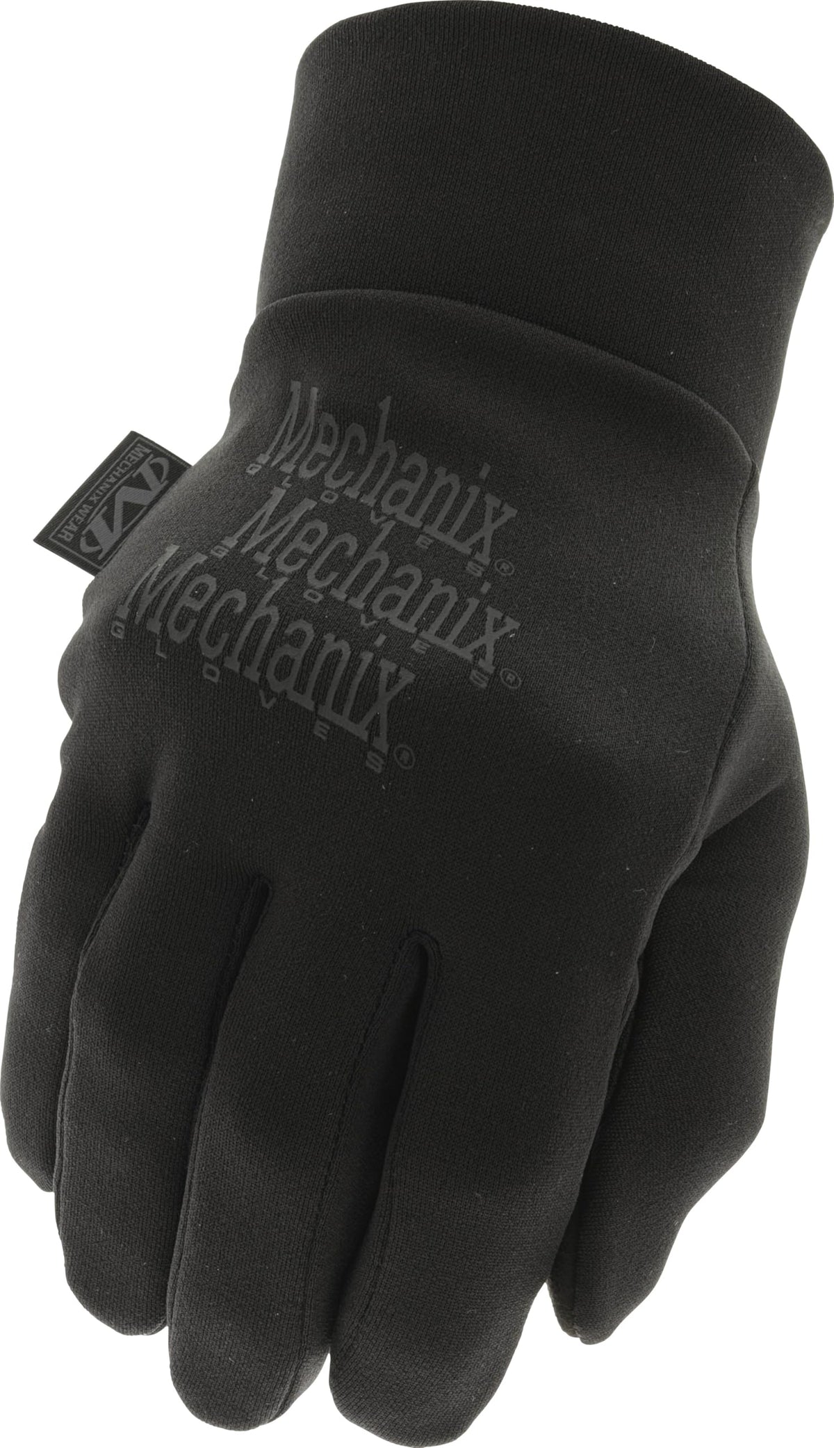 Mechanix Wear ColdWork gloves with silicone grip palm for secure handling in cold