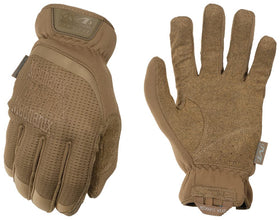 Mechanix Wear FastFit gloves with 0.6mm leather offer precise control for demanding tasks.