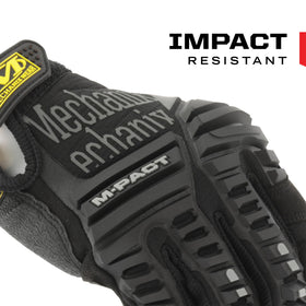 Mechanix Wear M-Pact versatile glove for carpentry, maintenance, and construction work.