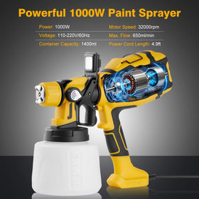 Mechloom 1000W 1.0mm brass nozzle close-up for precise edge work