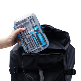 MECHMAX gift-ready set suits DIY enthusiasts and homeowners.