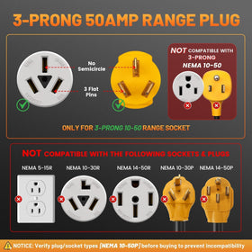 MECMO travel-ready adapter fits in a bag for backup charging.