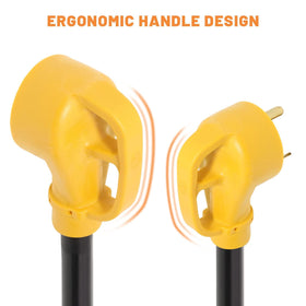 MECMO ETL-listed adapter ensuring safe power distribution