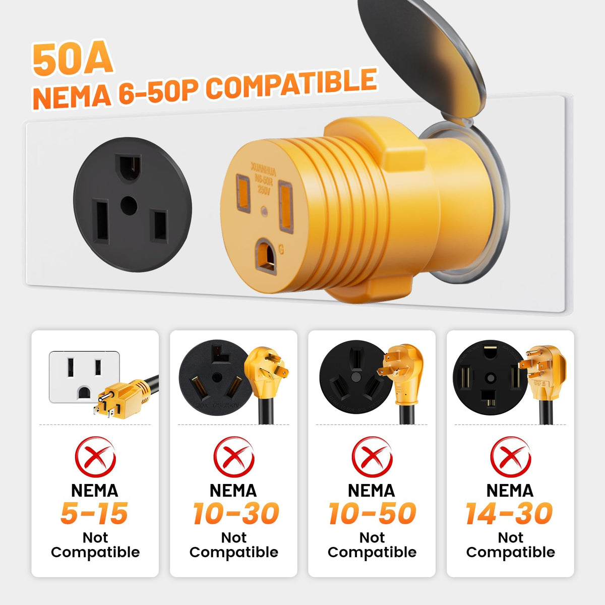 MECMO secure connection design for reliable power transfer