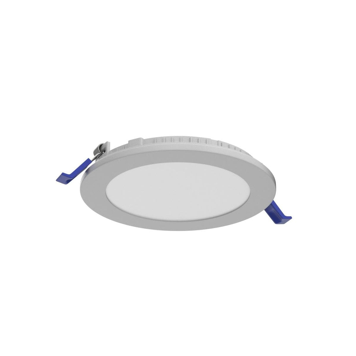 Meconard IC-rated fixture safe to install around insulation in ceilings