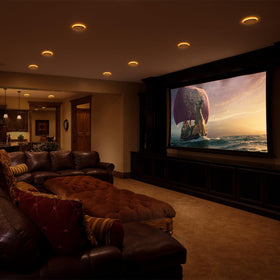 Meconard easy installation with canless design for a clean ceiling