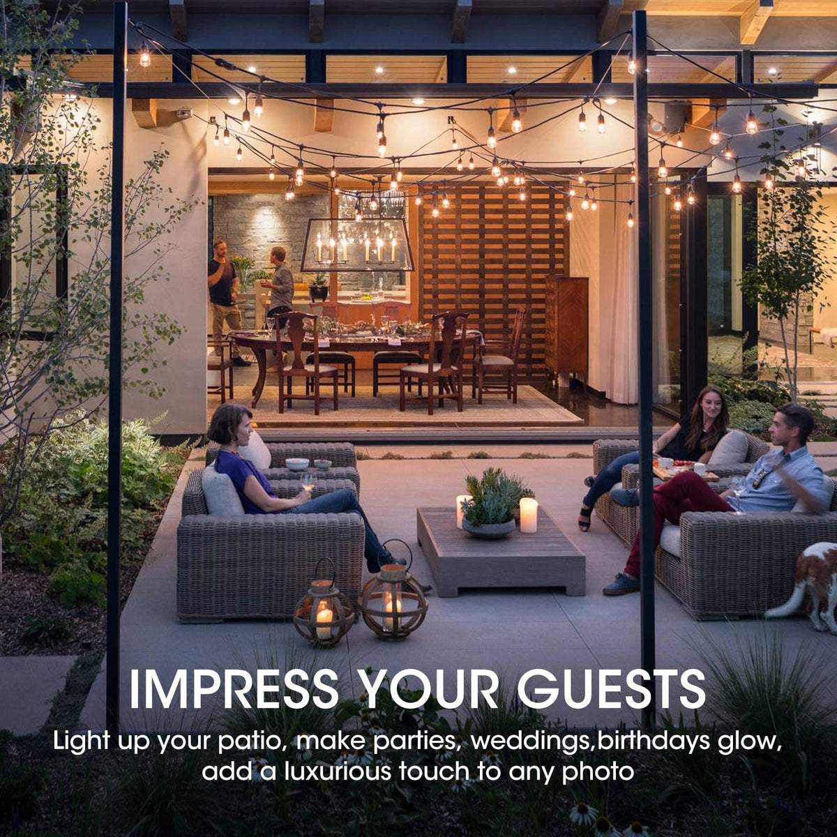 Meconard S14 LED energy-saving bulbs highlight reduced power consumption